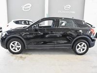 Begagnad Audi Q2 Proline 110 HK (80 kW) 2021 Svart SUV