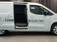 begagnad Opel Combo-e Life E-combo L2 Business Premium 2023, Transportbil