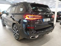 Begagnad BMW X5 M Sport 340 HK (250 kW) 2019 Svart SUV
