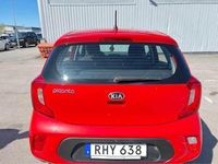 begagnad Kia Picanto 1.25 MPI GLS Euro 6