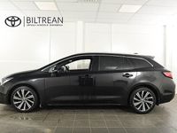 Begagnad Toyota Corolla Style 122 HK (89 kW) 2022 Svart Kombi