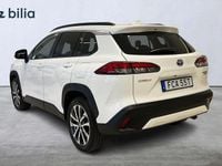 Begagnad Toyota Corolla Cross Style 200 HK (147 kW) 2023 Vit SUV