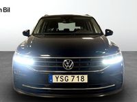 begagnad VW Tiguan Life 1.5 TSI 150hk DSG Drag/Parkeringsvärmare