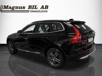 Begagnad Volvo XC60 350 HK (257 kW) 2023 Svart SUV