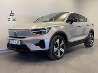 Begagnad Volvo C40 Single Motor 2023 Silver SUV