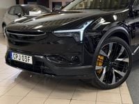 Begagnad Polestar 3 Performance 380 kW (517 HK) 2024 Svart SUV