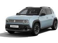 Ny Renault 4 E-Tech 110 kW (150 HK) 2026 Blå SUV