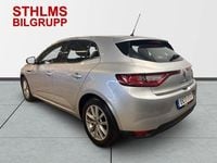 Begagnad Renault Mégane IV 101 HK (74 kW) 2018 Silver metallic