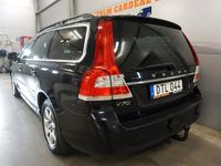 Begagnad Volvo V70 Momentum 136 HK (100 kW) 2014 Svart Kombi