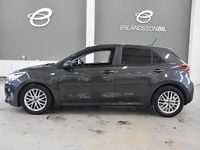Begagnad Kia Rio 120 HK (88 kW) 2019 Grå Halvkombi