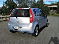 begagnad Mitsubishi Colt 1.5 MPI Euro 4