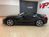 begagnad BMW Z4 sDrive30i (258hk) Steptronic M Sport Sv-Såld