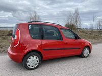 begagnad Skoda Roomster 1.6 Euro 4 ROSTFRI