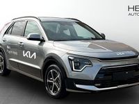 Begagnad Kia Niro Advance 184 HK (135 kW) 2025 Grå (silver) SUV