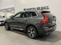 Begagnad Volvo XC60 Inscription 340 HK (250 kW) 2021 Grå SUV