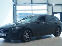 Begagnad Mercedes E300 Premium 204 HK (150 kW) 2023 Svart