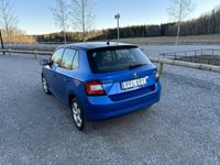 begagnad Skoda Fabia 1.2 TSI 2017