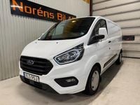 Begagnad Ford Transit Custom 131 HK (96 kW) 2024 Vit