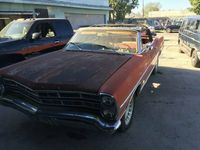 Begagnad Ford Galaxie 500 HK (367 kW) 1967 Sedan