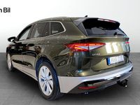 Ny Skoda Enyaq iV 210 kW (286 HK) 2026 Grön SUV