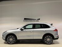 Begagnad Porsche Cayenne Sport 262 HK (192 kW) 2015 Silver SUV