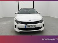 begagnad Kia Optima Hybrid 