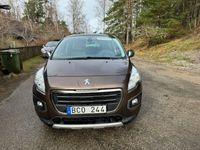 begagnad Peugeot 3008 2.0 HDi FAP Euro 5