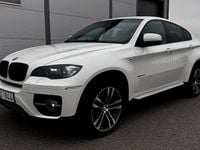 Begagnad BMW X6 306 HK (225 kW) 2011 SUV