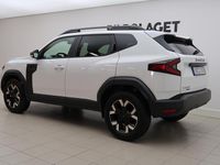 Ny Dacia Duster 2026 Vit