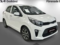 begagnad Kia Picanto 1.0 DPi 67hk Advance DEMO