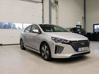 begagnad Hyundai Ioniq Plug-in 1.6 DCT Eu6 Keyless Skinn Navi 164hk