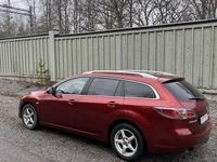 begagnad Mazda 6 2.0 MZR Advance