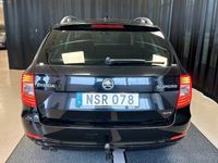 begagnad Skoda Superb Kombi 2.0 TDI 4x4 Euro 5 Drag