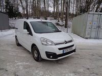 Begagnad Citroën Berlingo 99 HK (72 kW) 2018 Vit Minibuss