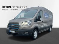 begagnad Ford E-Transit TransportbilarSKÅP 350 L3 TREND