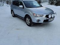 Begagnad Mitsubishi Outlander 156 HK (114 kW) 2010