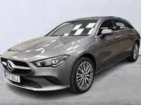 Begagnad Mercedes CLA250 Shooting Brake SE 220 HK (161 kW) 2023 Grå Kombi