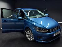 begagnad VW Golf Sportsvan 1.2 TSI Style Euro 6 CarPlay 110hk