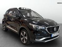 Begagnad MG ZS Luxury 105 kW (143 HK) 2021 Svart SUV