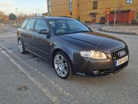 begagnad Audi A4 Avant 2.0 TDI Multitronic S-Line Euro 4