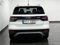 begagnad VW T-Cross - 1.0 TSI GT Eu6/ MOMS/ S&V Hjul