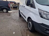 Begagnad Ford Transit Custom 105 HK (77 kW) 2017