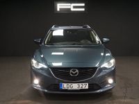 begagnad Mazda 6 6 Wagon 2.2 SKYACTIV-D Euro