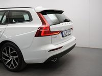 begagnad Volvo V60 T6 AWD T6 TE Momentum Edition, on call 2020 Vit