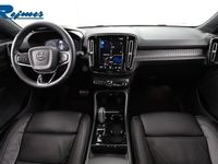 begagnad Volvo XC40 Recharge T5 R-Design 2022, SUV