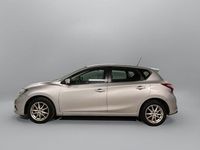Begagnad Nissan Pulsar 116 HK (85 kW) 2015 Silver Halvkombi