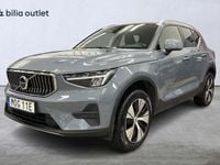 Begagnad Volvo XC40 Core 211 HK (155 kW) 2023 Grå SUV