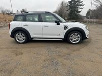 begagnad Mini Cooper S Countryman ALL4 Salt II Euro 6