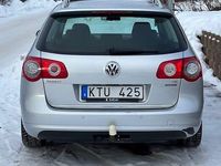 Begagnad VW Passat 150 HK (110 kW) 2010 Kombi
