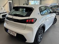 begagnad Peugeot e-208 Active 50 kWh 136hk - Carplay